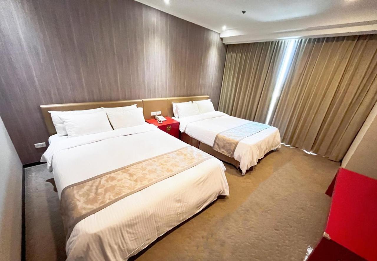 Apvc Lukang Resort Exterior foto